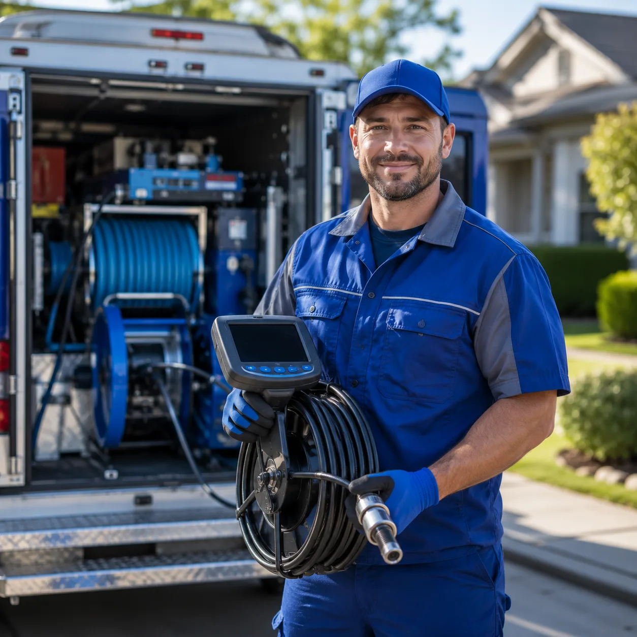 Local drainage restoration specialists in Mad River, CA